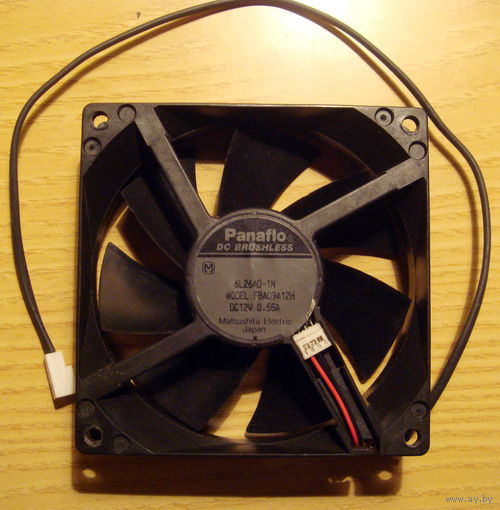 Panaflo FBA09A12H