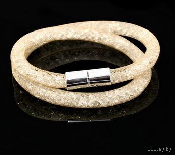 Браслеты Stardust Swarovski, звёздная пыль магнитный браслет