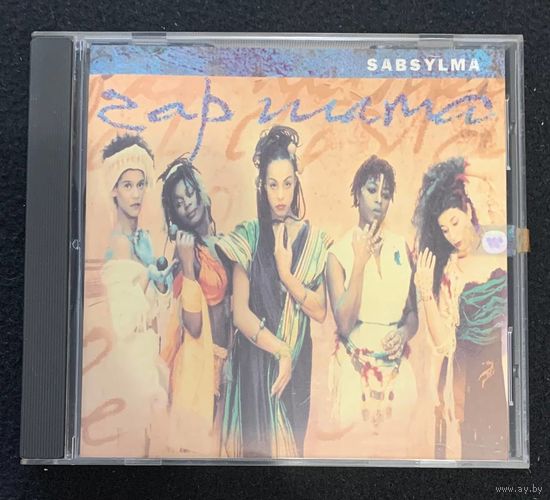 Zap Mama – Sabsylma / USA