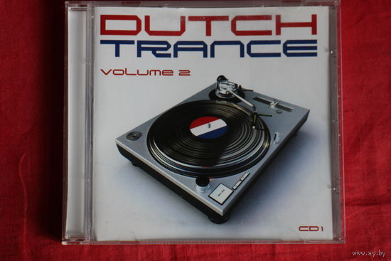Various - Dutch Trance Volume 2 CD1 (2007, CD)