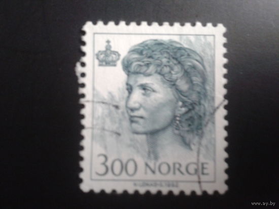 Норвегия 1993 королева Соня