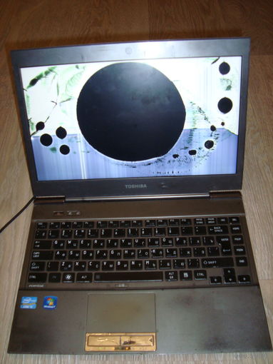 Toshiba Portege Z930-11F