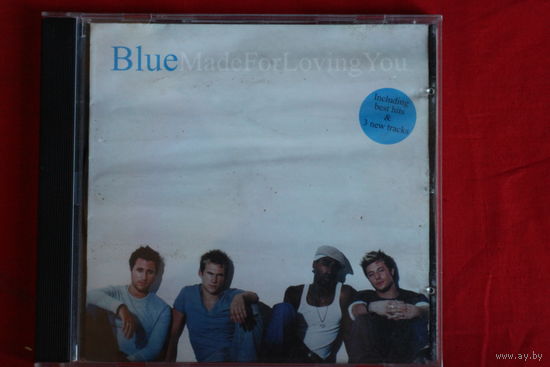 Blue - Made For Loving You (2003, CD)