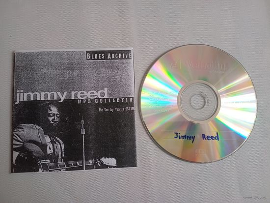 (mp3)  Jimmy Reed