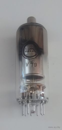 Лампа 3Ц22C Высоковольтный кенотрон