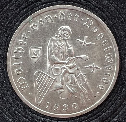 3 марки 1930 А. Фогельвейде