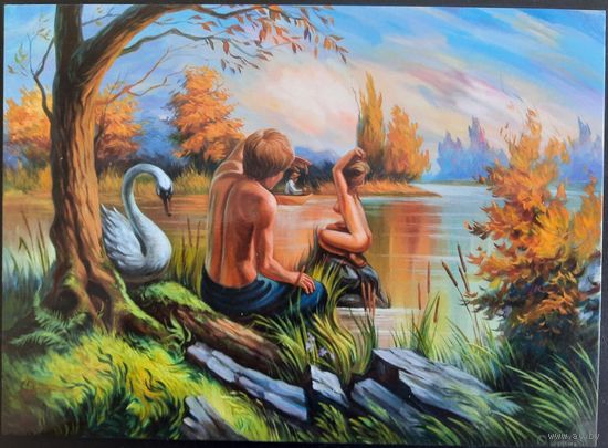 Друг-вуаерист. Белорусь. 2011 г.