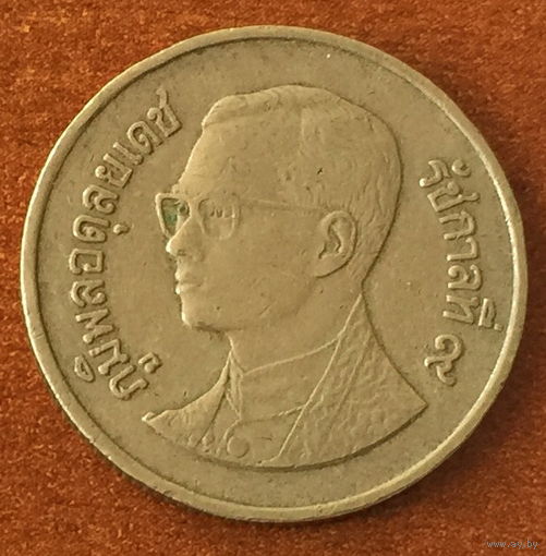 Таиланд, 1 бат 1992
