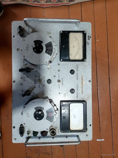 Генератор частотот для радиостанции