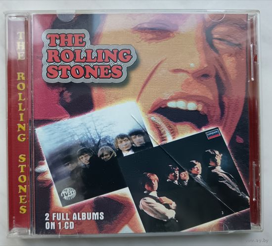 Rolling Stones-the Rolling Stones/Between The buttons, CD