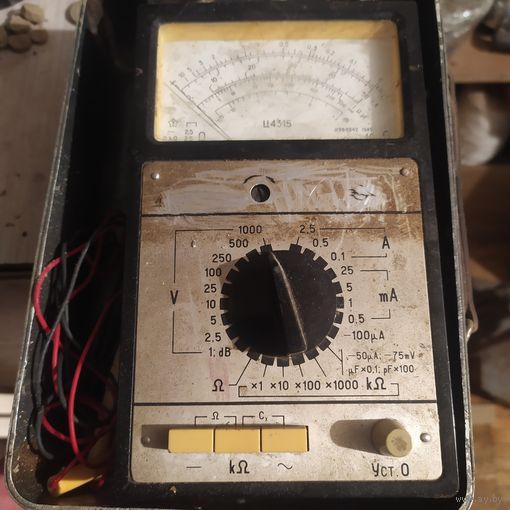 Измерительные приборы