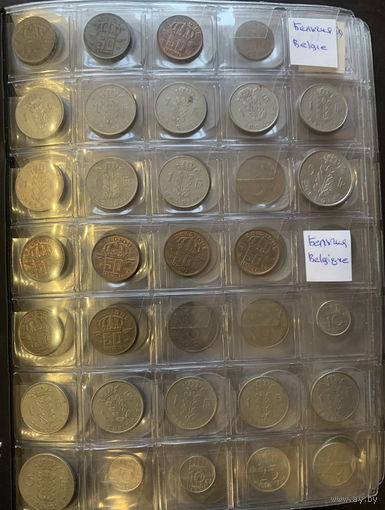 Погодовка Бельгии