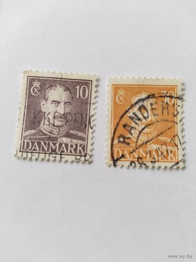 Дания 1942 2м