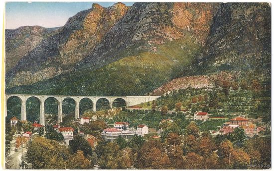 Открытка старинная