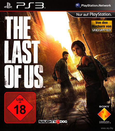The Last Of Us PlayStation 3 PS3