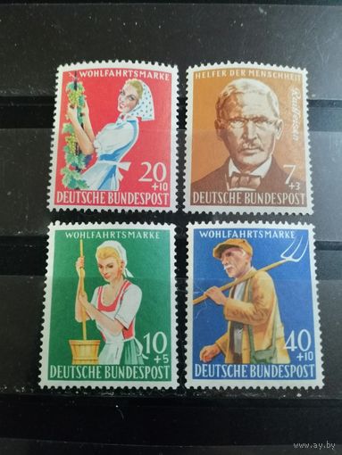 Германия 1958