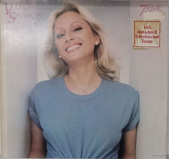 Veronique Sanson – 7eme / France