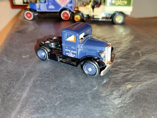 Matchbox LLedo PLS Англия Тягач Грузовик начало 80-х СССР