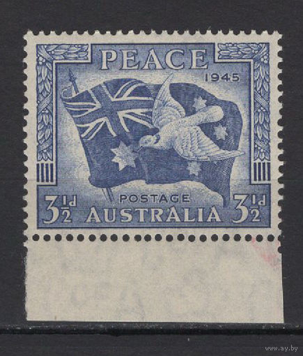 Австралия /Australia 1946** Победа МИР
