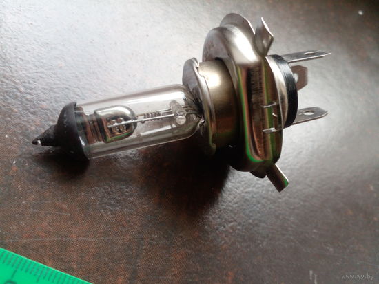 Лампа 24V H4 75/70W Новая
