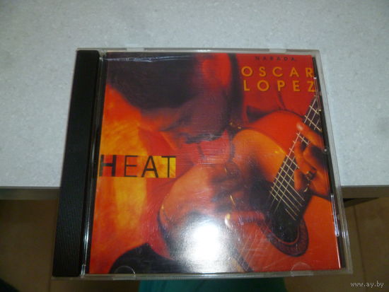 OSCAR LOPEZ - HEAT -