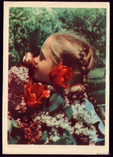 1968 год Ананьины Маме