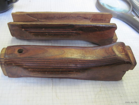 Цевье АК, АКМ.