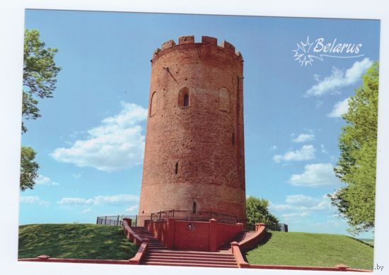 Беларусь. 2025. Каменец