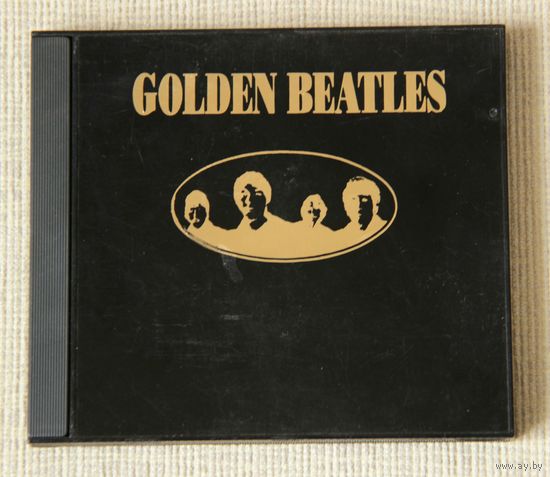Golden Beatles - скрынка без дыска