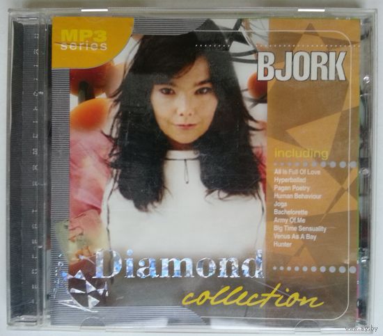 MP3 Bjork – Diamond Collection (2007) Alternative Rock, Leftfield, Abstract, Downtempo, Experimental