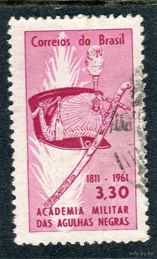 Бразилия. 150 лет военной академии