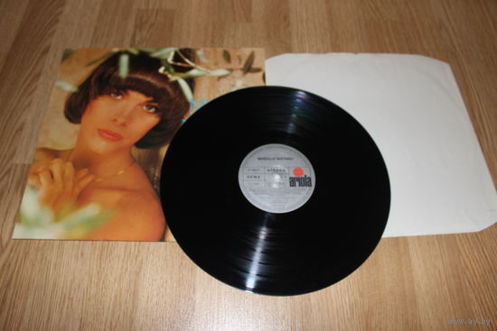 Mireille Mathieu – Mireille Mathieu