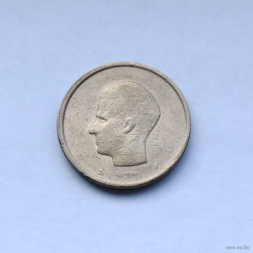 20 франков 1982 Бельгия