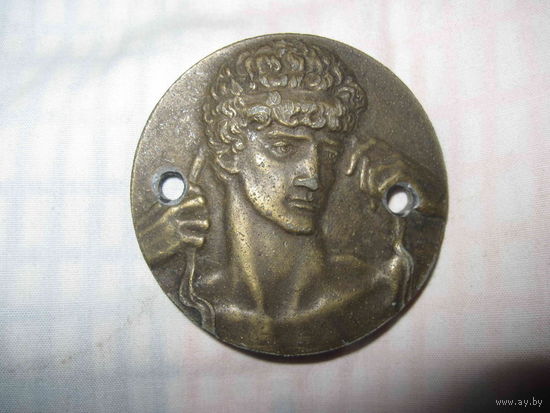 Медаль памятная, Германия, 1937 г.