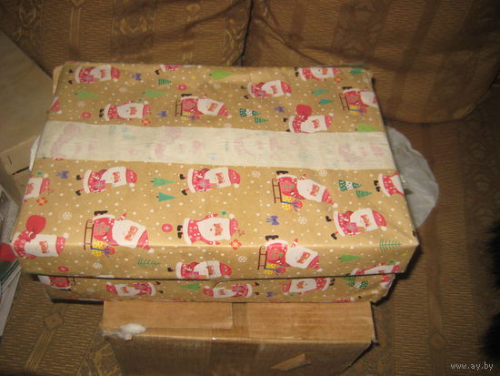 Елочные игрушки СССР