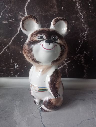 Олимпийский Мишка 80