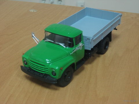 ЗиЛ 130 поздняя решетка