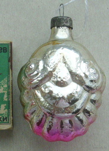 Ёлочная игрушка. Ц-35.