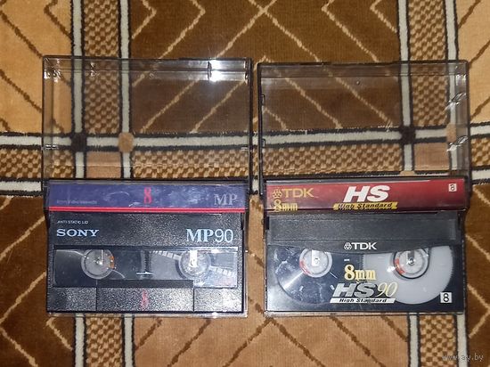 Видеокассета для камеры