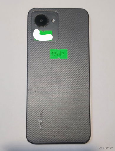Телефон Realme C30. 19789
