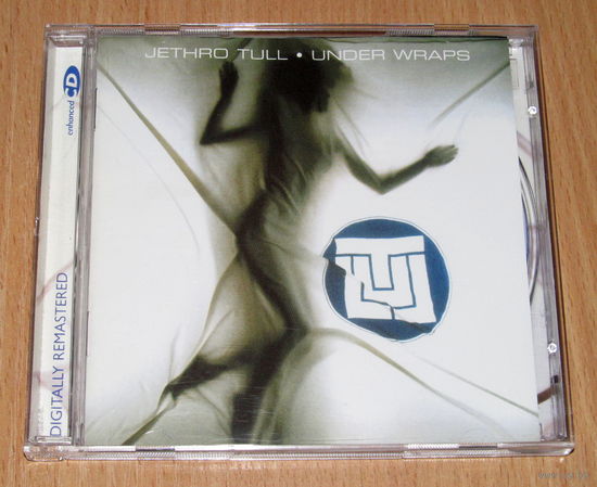 Jethro Tull - Under Wraps (1984/2005, Audio CD, Remastered + Enhanced)