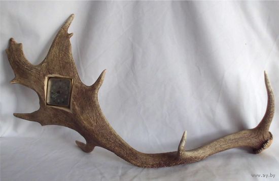 Часы Рог оленя Юнганс JUNGHANS Silentic