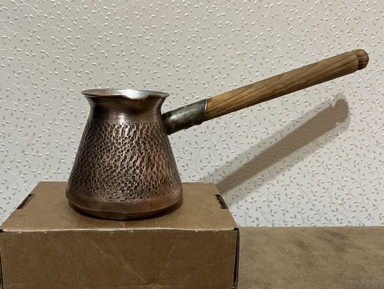 Турка медная. СССР. Экспортный вариант.