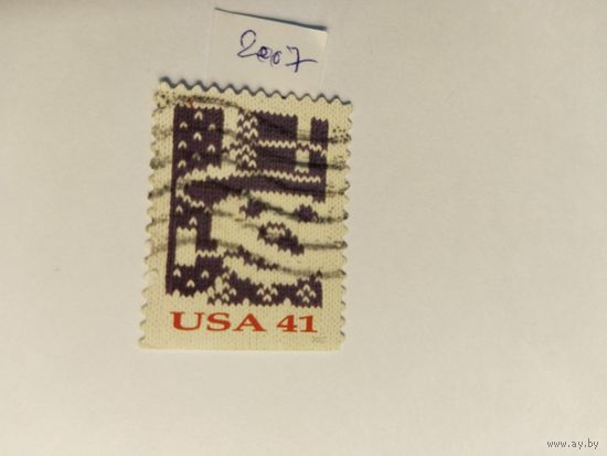 США 2007 Н.Год