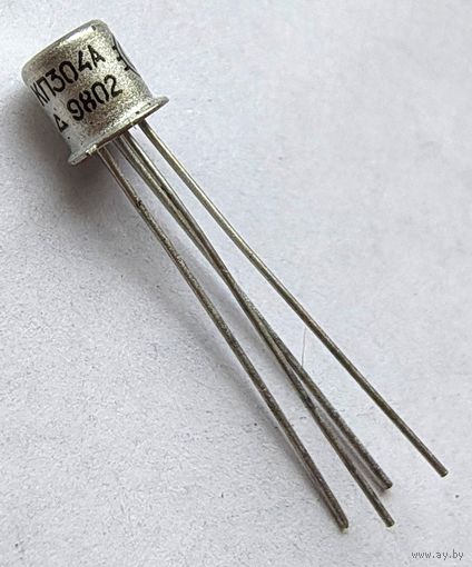 КП304А Транзистор кремниевый P-канал. КП304