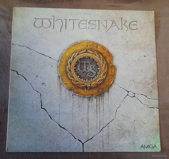 Whitesnake – Whitesnake 1987 LP винил
