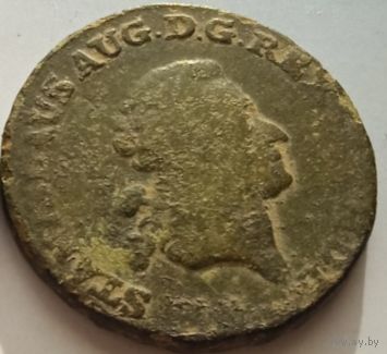 3 гроша 1791