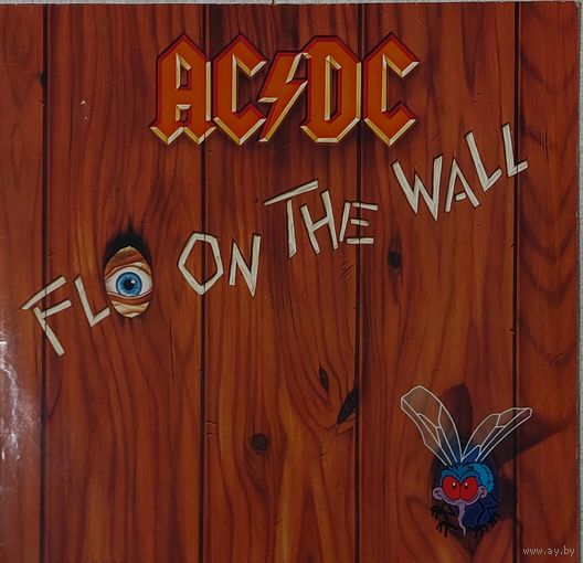Виниловая пластинка "FLO ON THE WALL" AC/DC