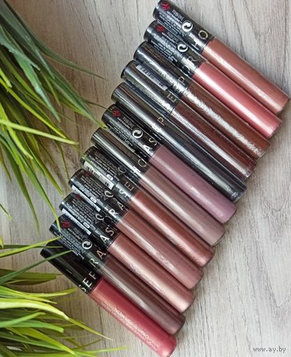 Стойкая помада (тинт) Sephora Cream Lip Stain