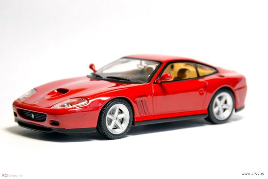 Ferrari Collection N 14 Ferrari 575M  MARANELLO